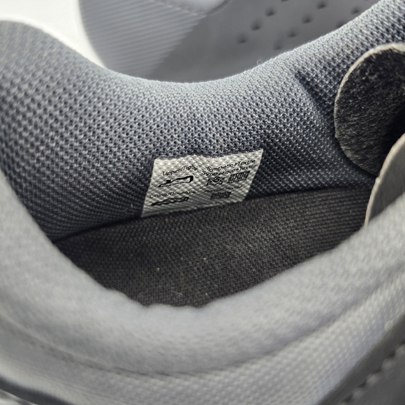 Shimano RP3 Road Cycling Shoes Black Men's 9 Size 42 Clipless SPD-SL Cleats - Picture 7 of 11